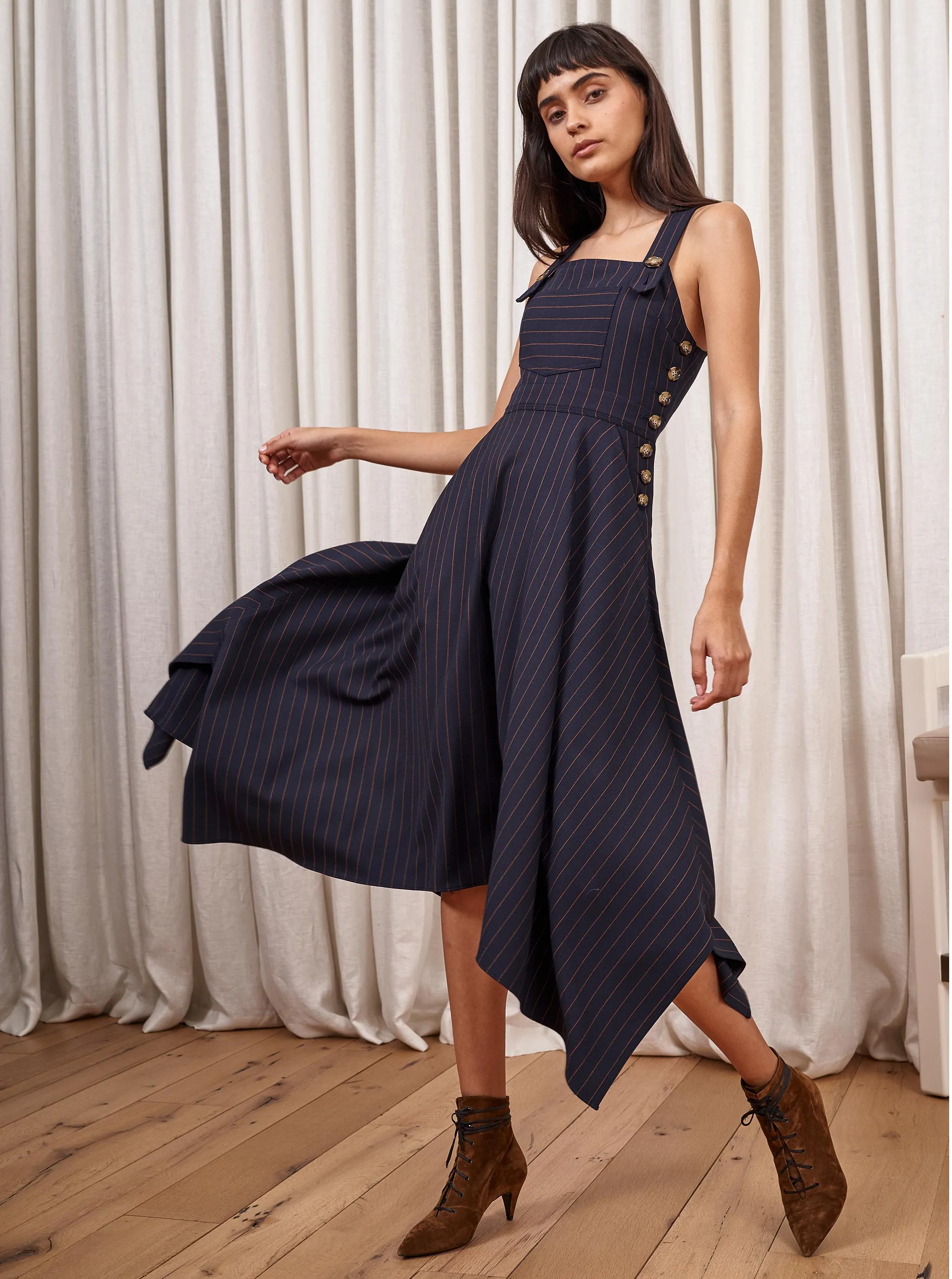 Geneviève Dress - Pre-Loved