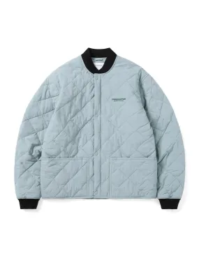 Globe Quilted Jacket