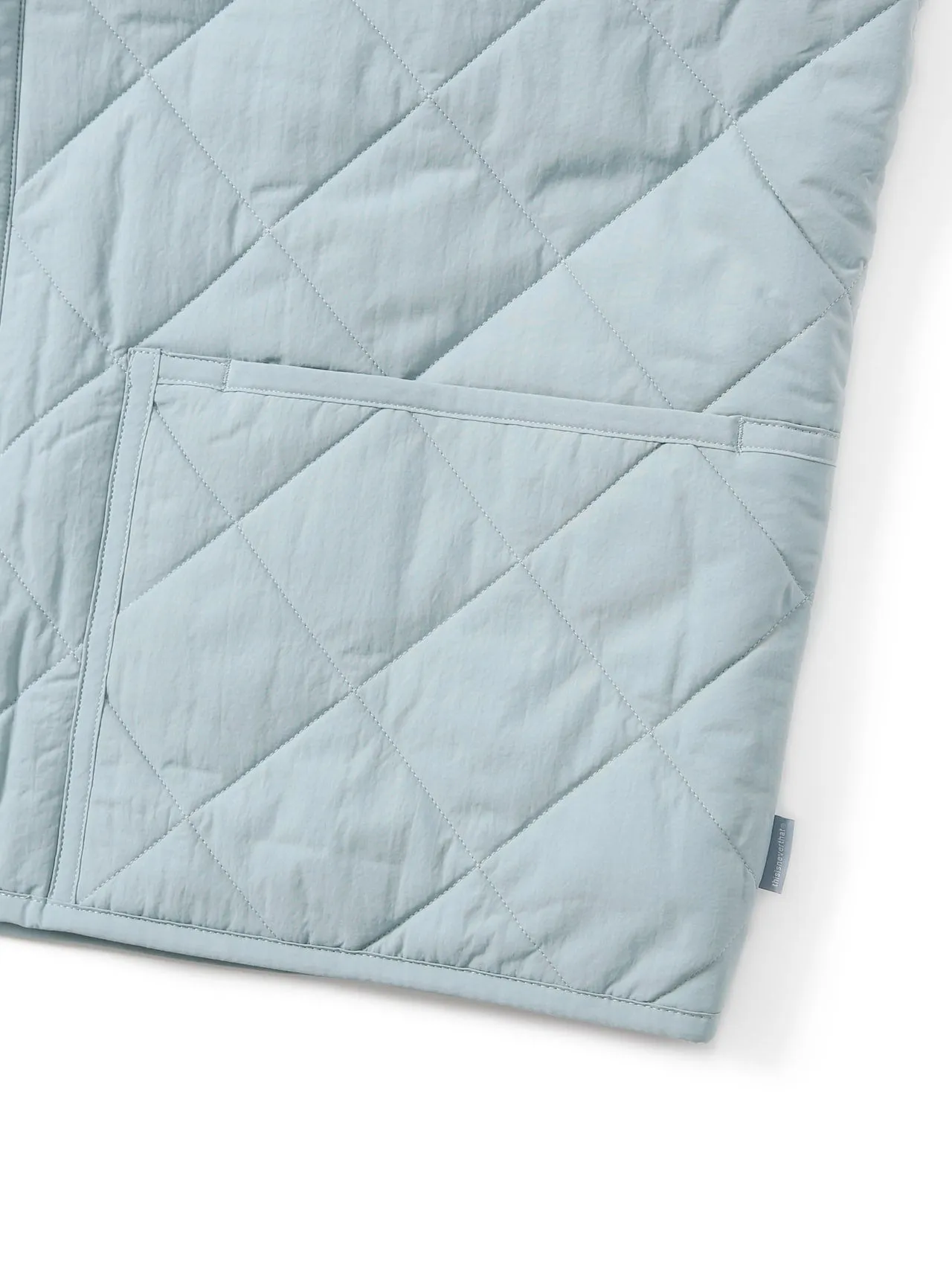 Globe Quilted Jacket