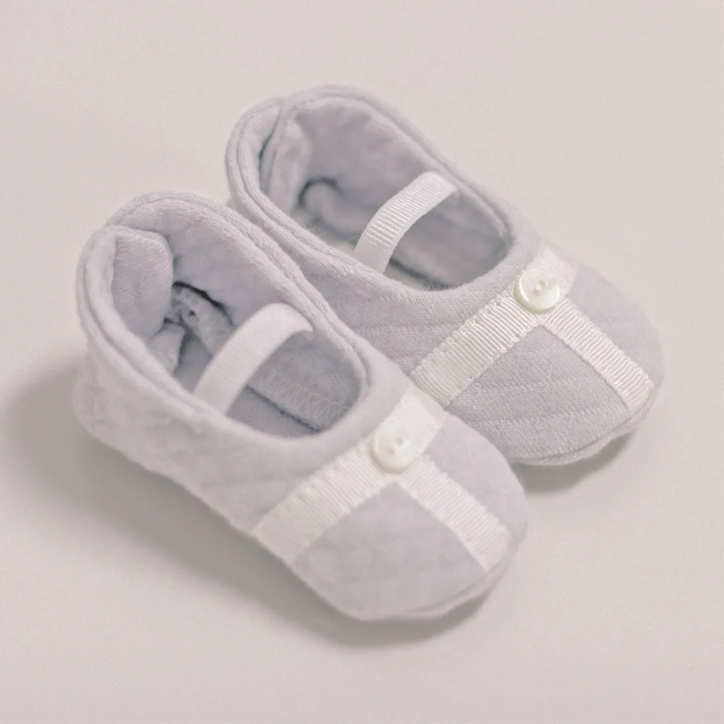 Grayson Trim Booties
