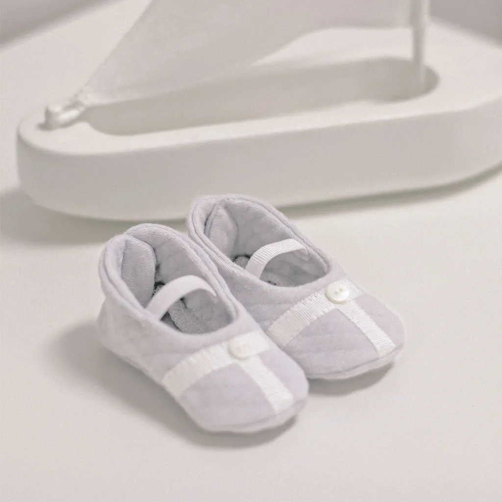 Grayson Trim Booties