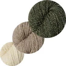 Greenovation Kit (Wild Thyme, Gravel Road, Highland Fleece)