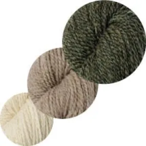 Greenovation Kit (Wild Thyme, Gravel Road, Highland Fleece)
