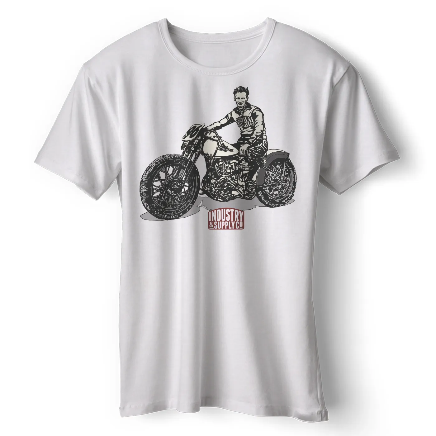 HARLEY DAVIDSON T-SHIRT