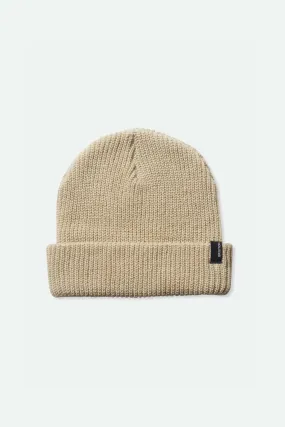 Heist Beanie in Beige