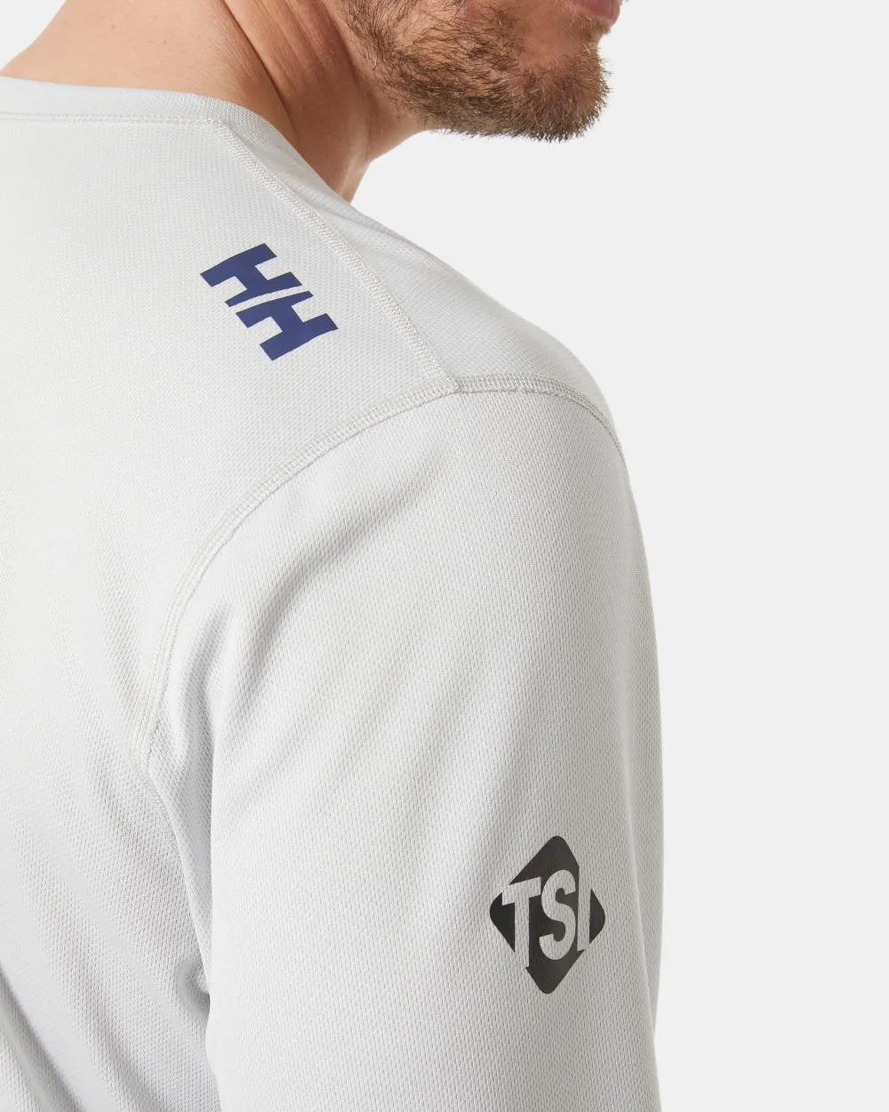 Helly Hansen American Magic Technical Crew Long Sleeve Shirt