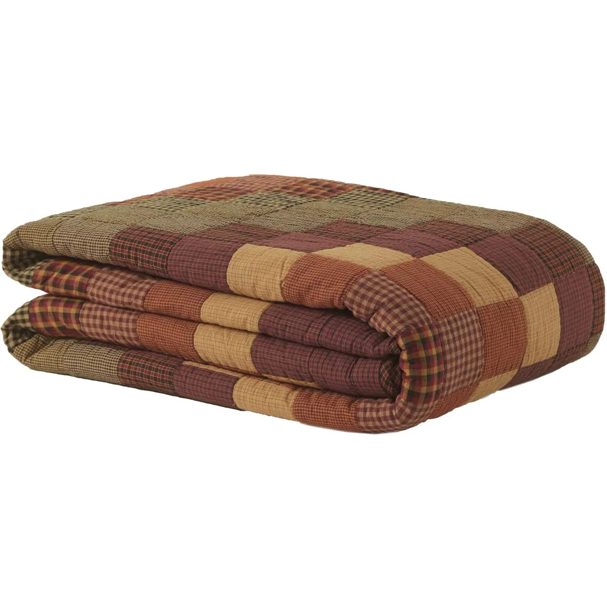 Heritage Farms Luxury King Quilt 120Wx105L