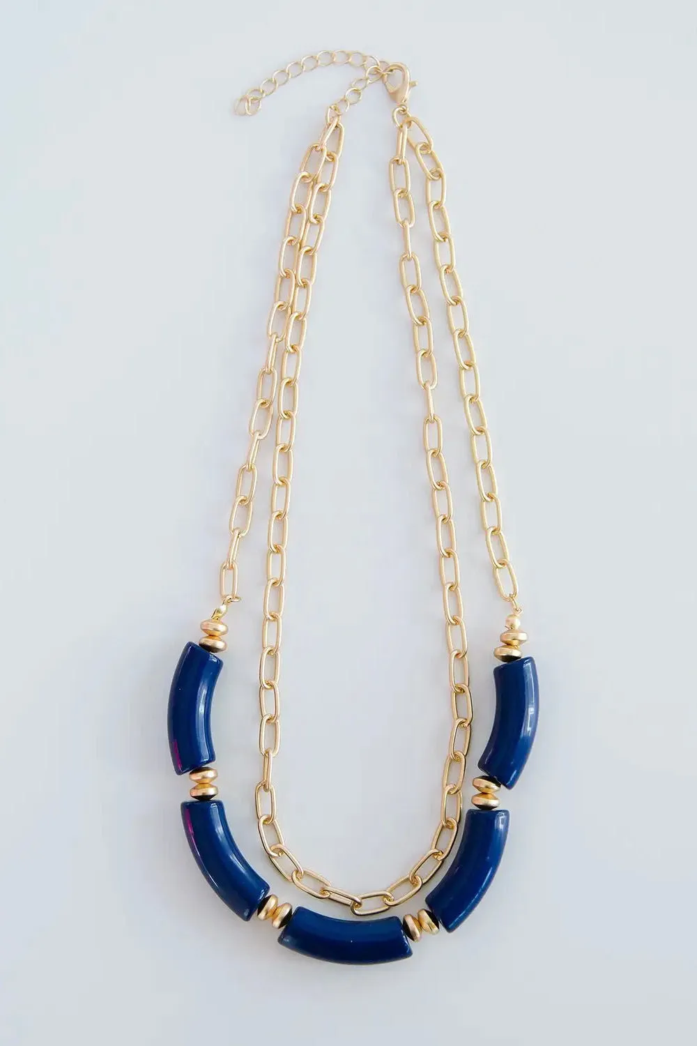 Holly Necklace - Royal