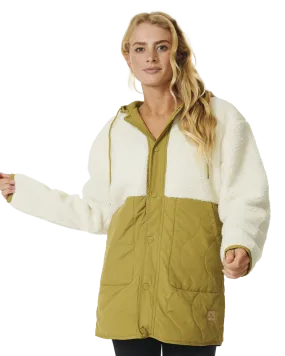 Hotchkiss Jacket in Khaki