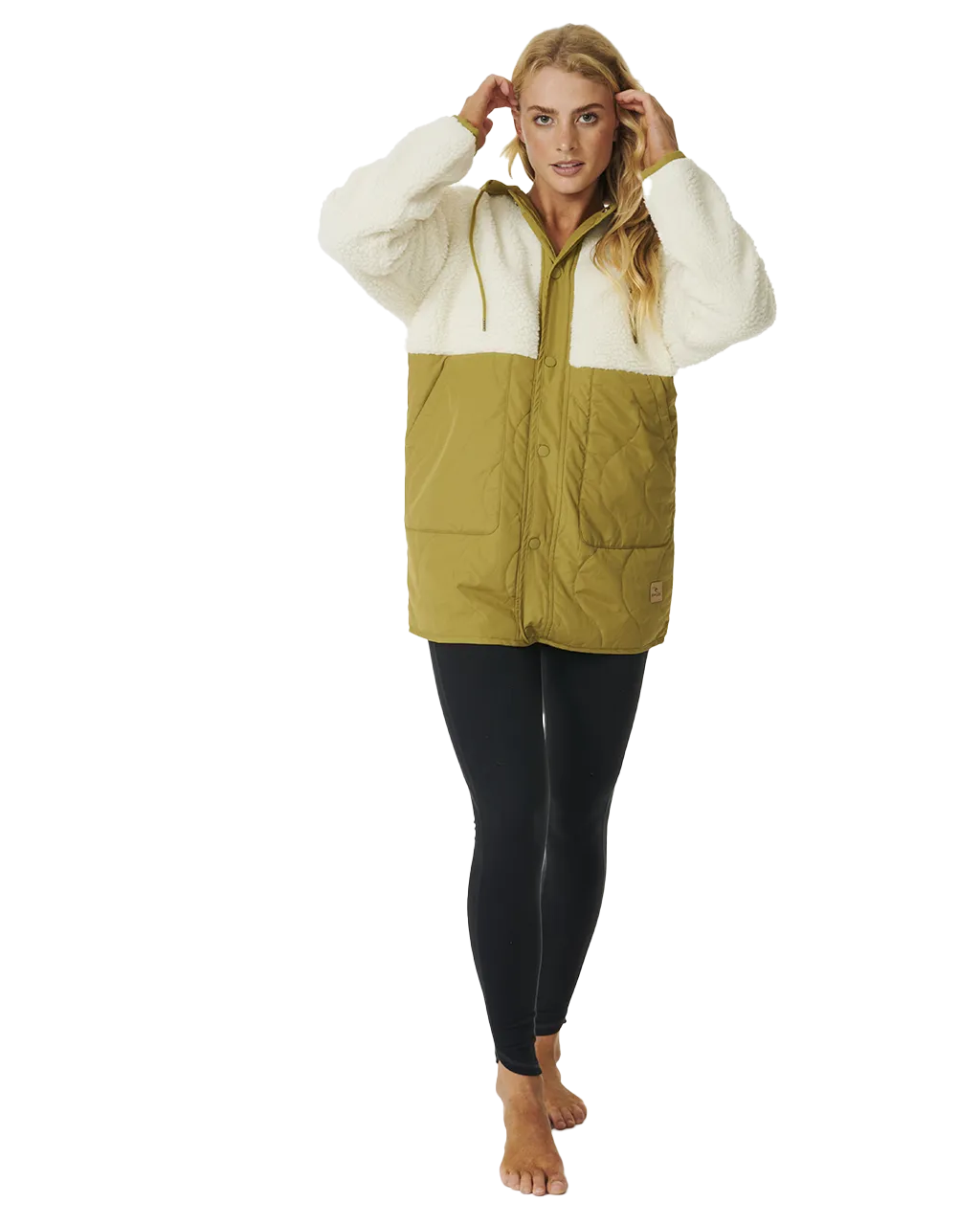 Hotchkiss Jacket in Khaki