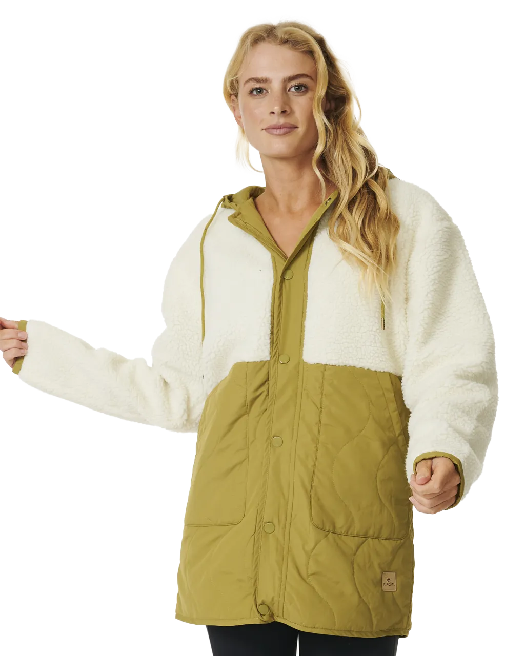 Hotchkiss Jacket in Khaki