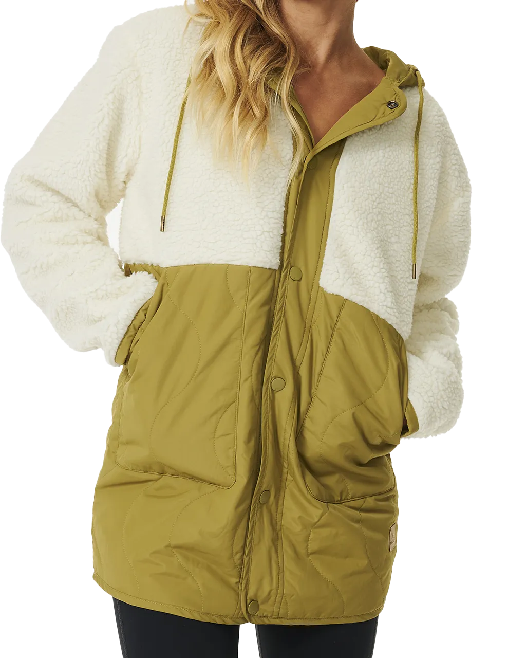 Hotchkiss Jacket in Khaki
