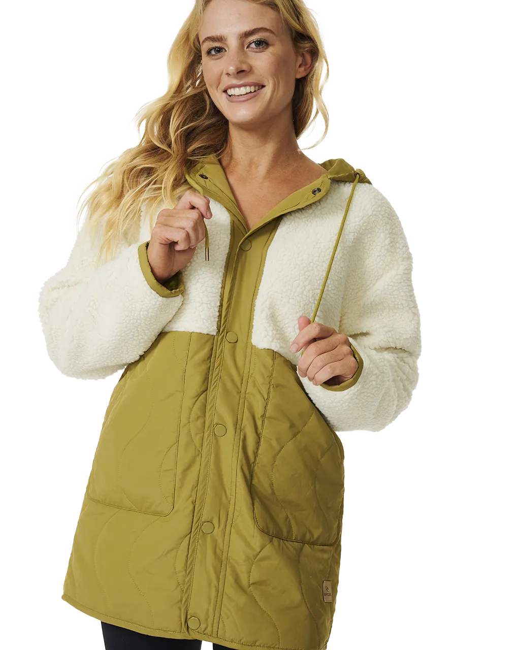 Hotchkiss Jacket in Khaki