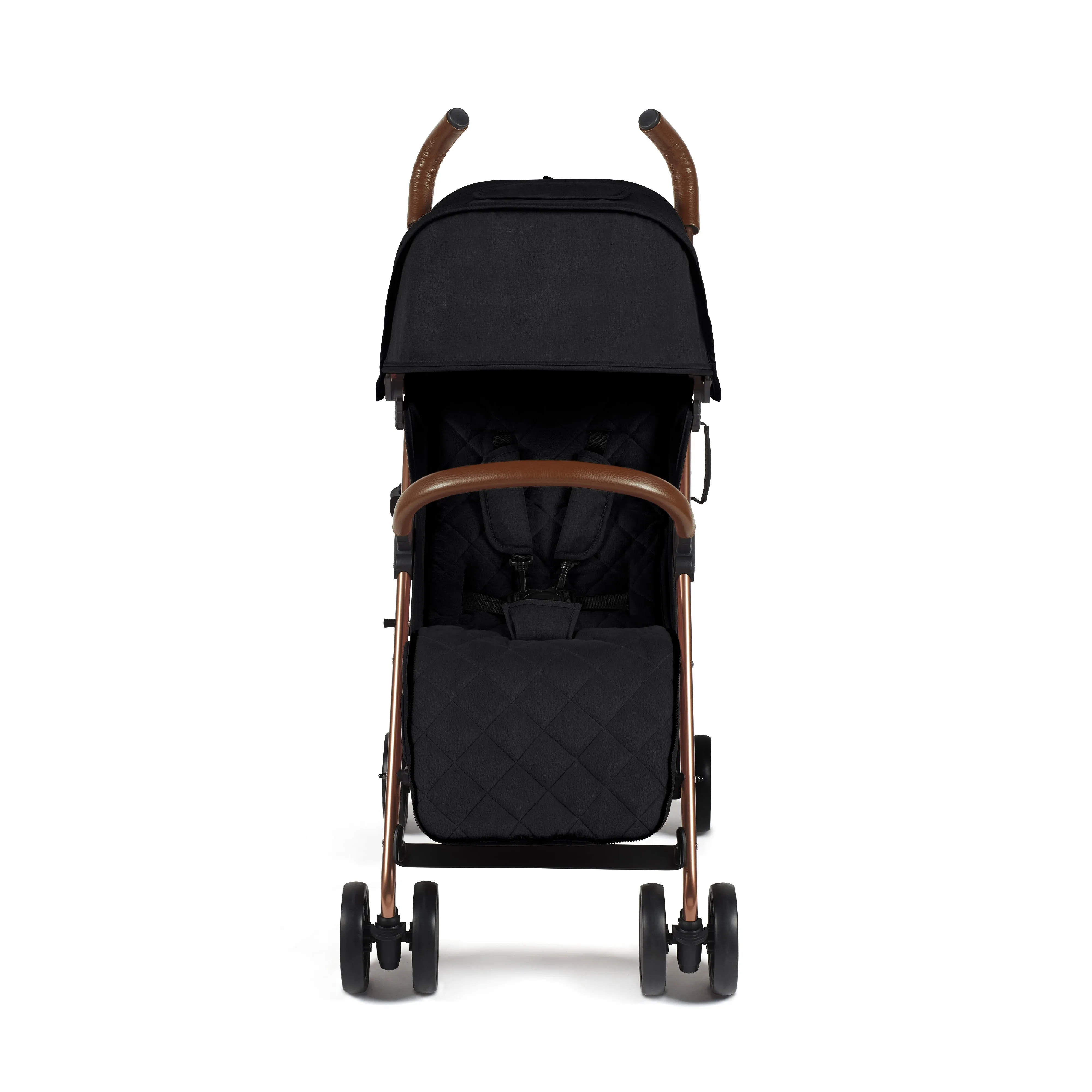 Ickle Bubba Discovery Prime Stroller Black