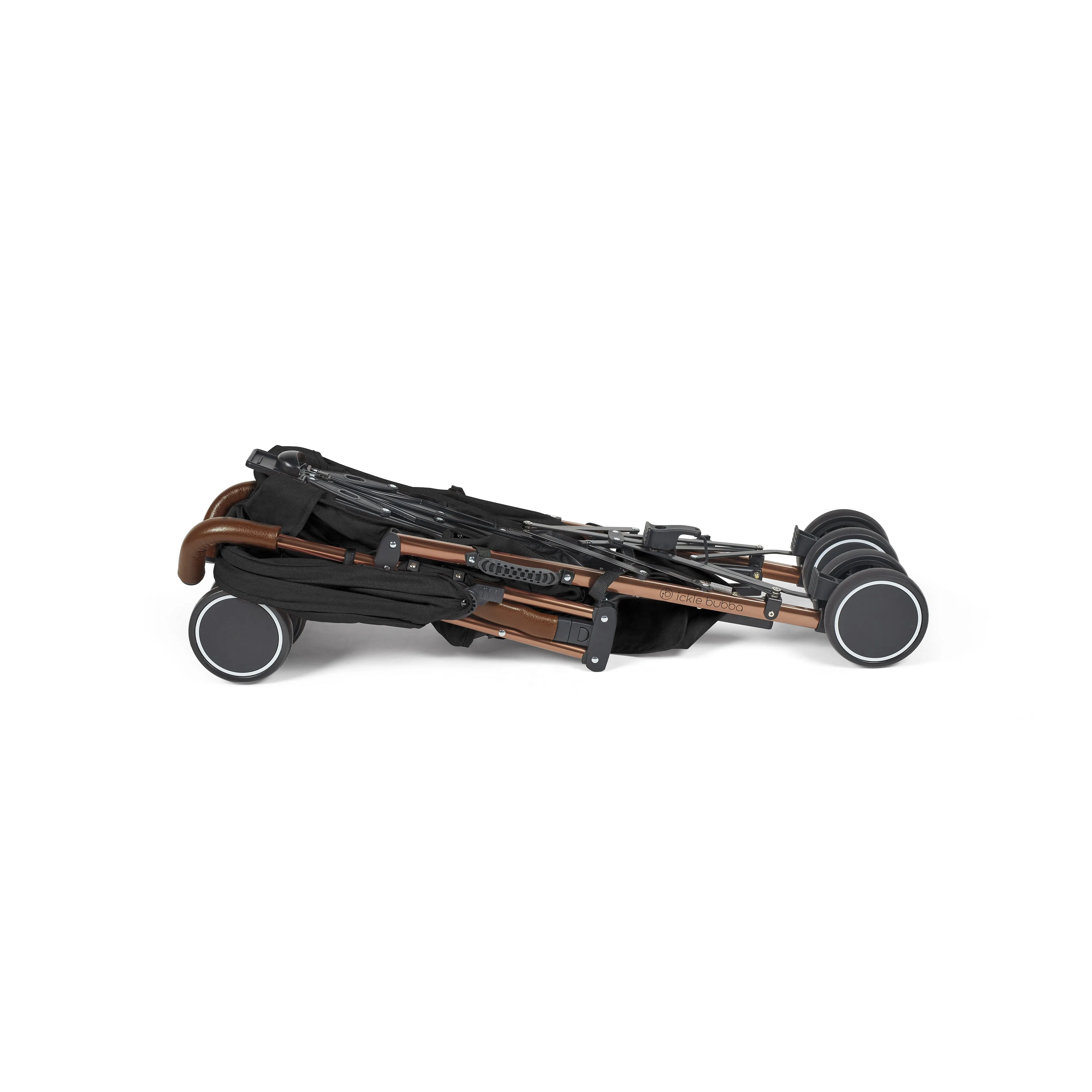 Ickle Bubba Discovery Prime Stroller Black