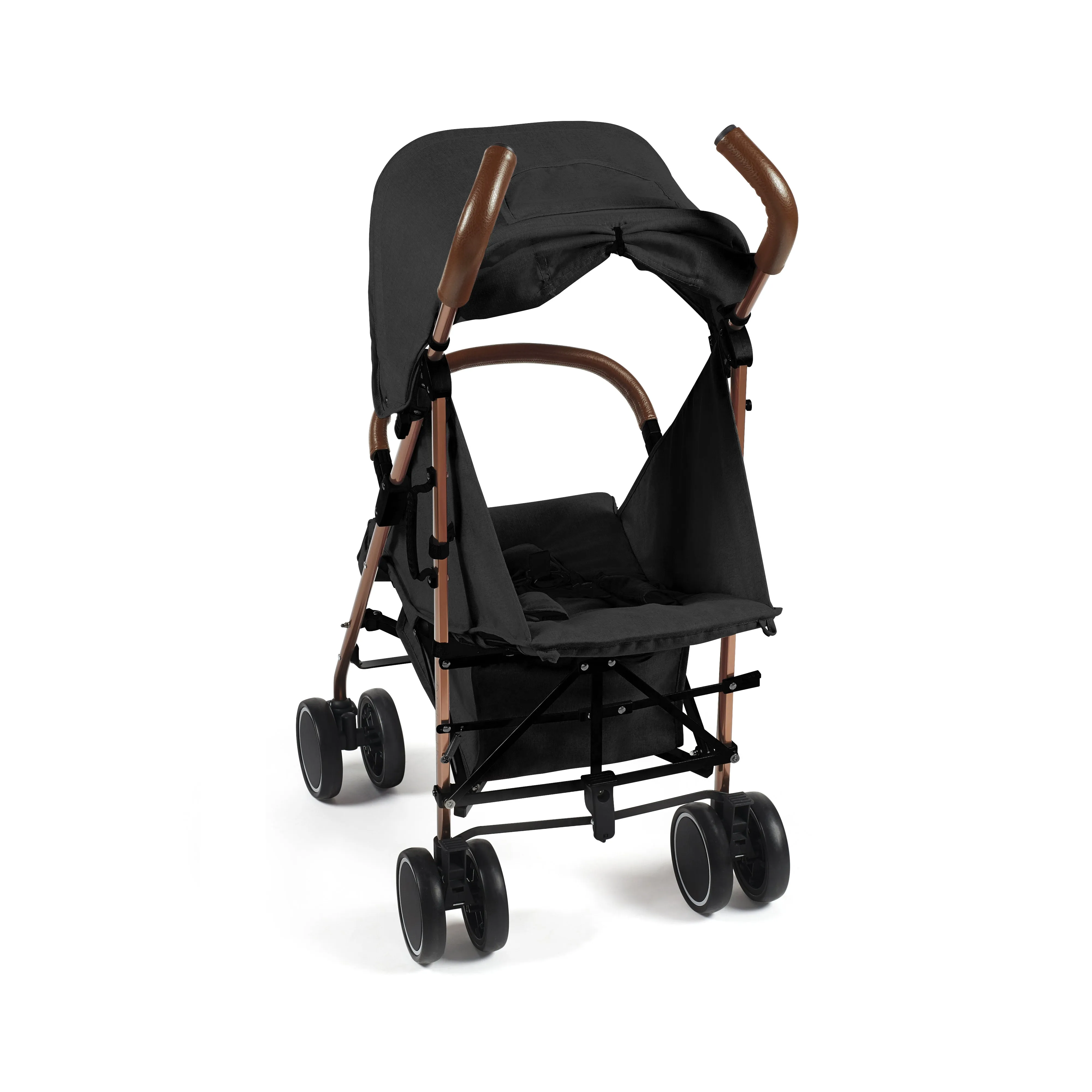 Ickle Bubba Discovery Prime Stroller Black