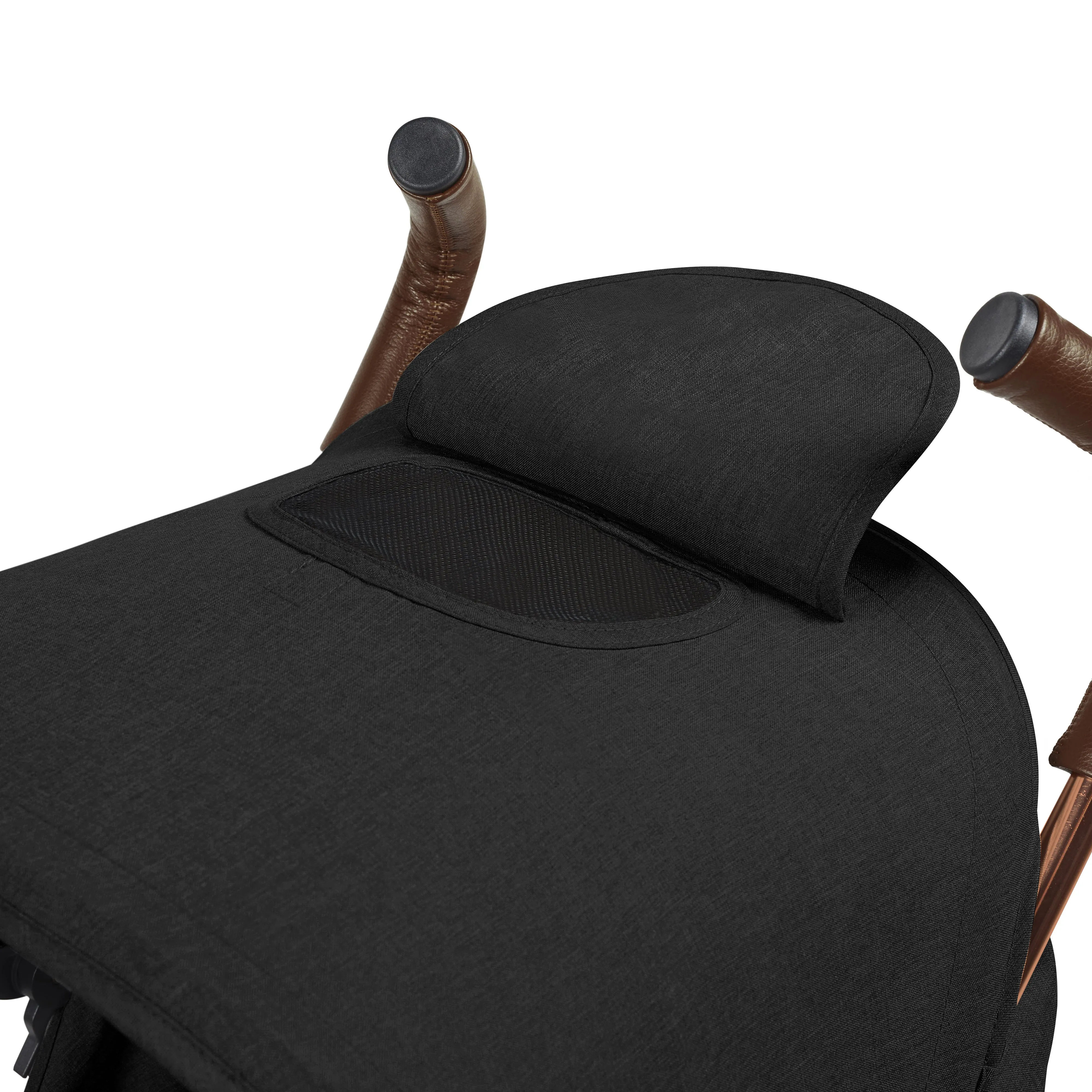 Ickle Bubba Discovery Prime Stroller Black