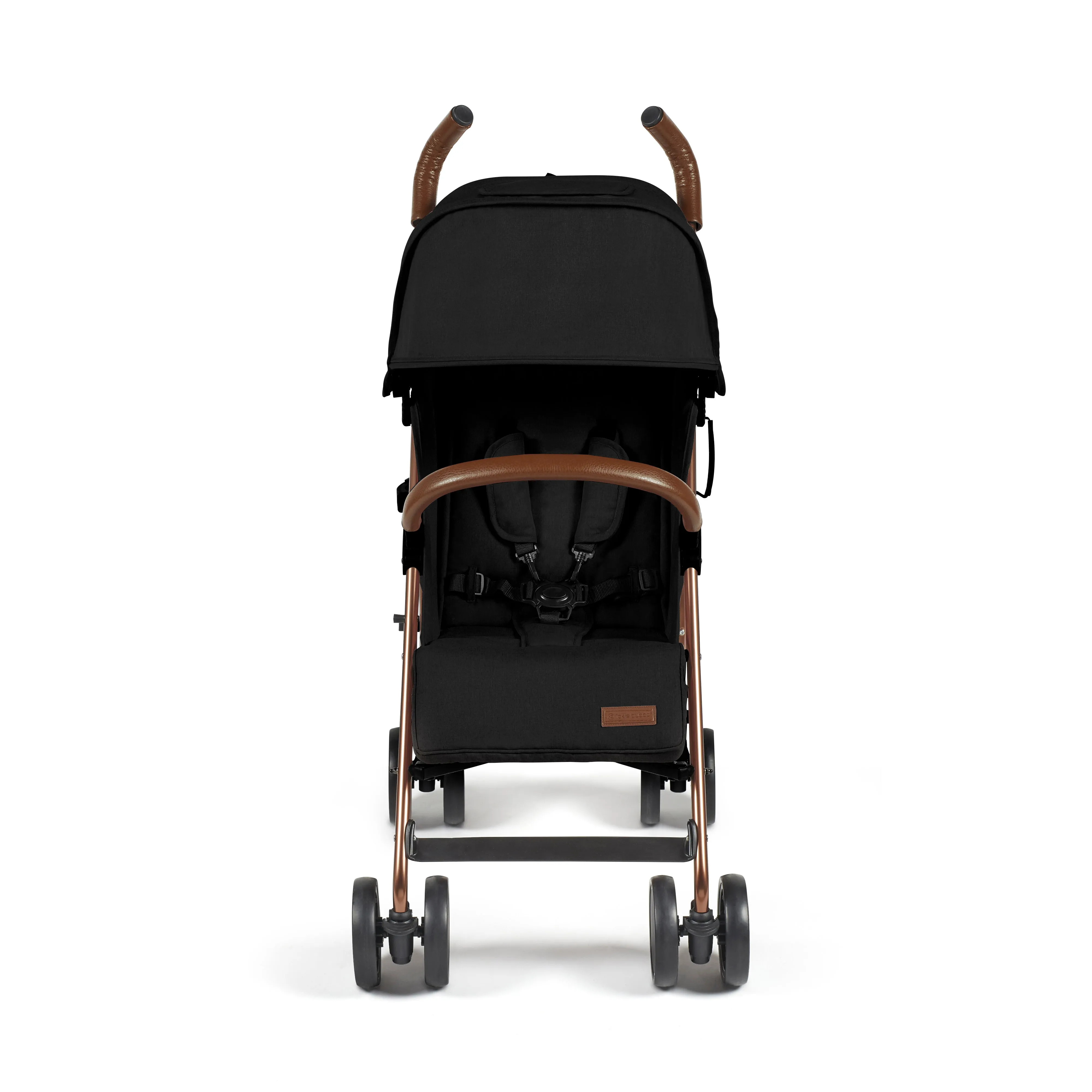 Ickle Bubba Discovery Prime Stroller Black