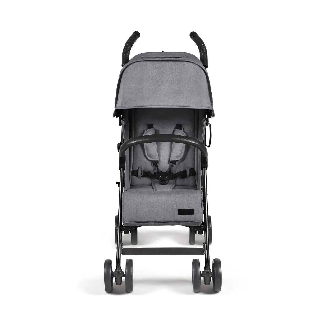 Ickle Bubba Discovery Prime Stroller Graphite Grey