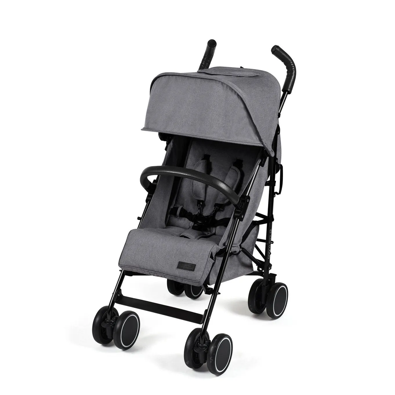 Ickle Bubba Discovery Prime Stroller Graphite Grey