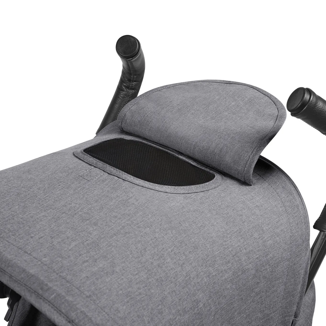 Ickle Bubba Discovery Prime Stroller Graphite Grey