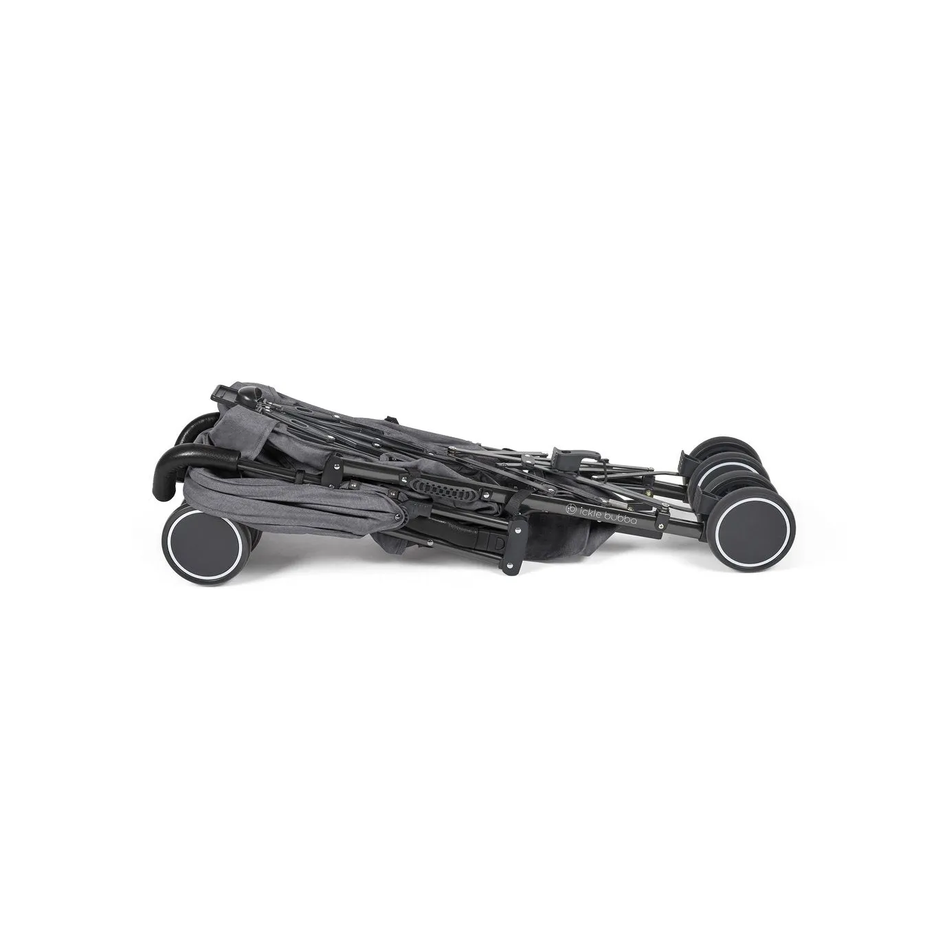 Ickle Bubba Discovery Prime Stroller Graphite Grey