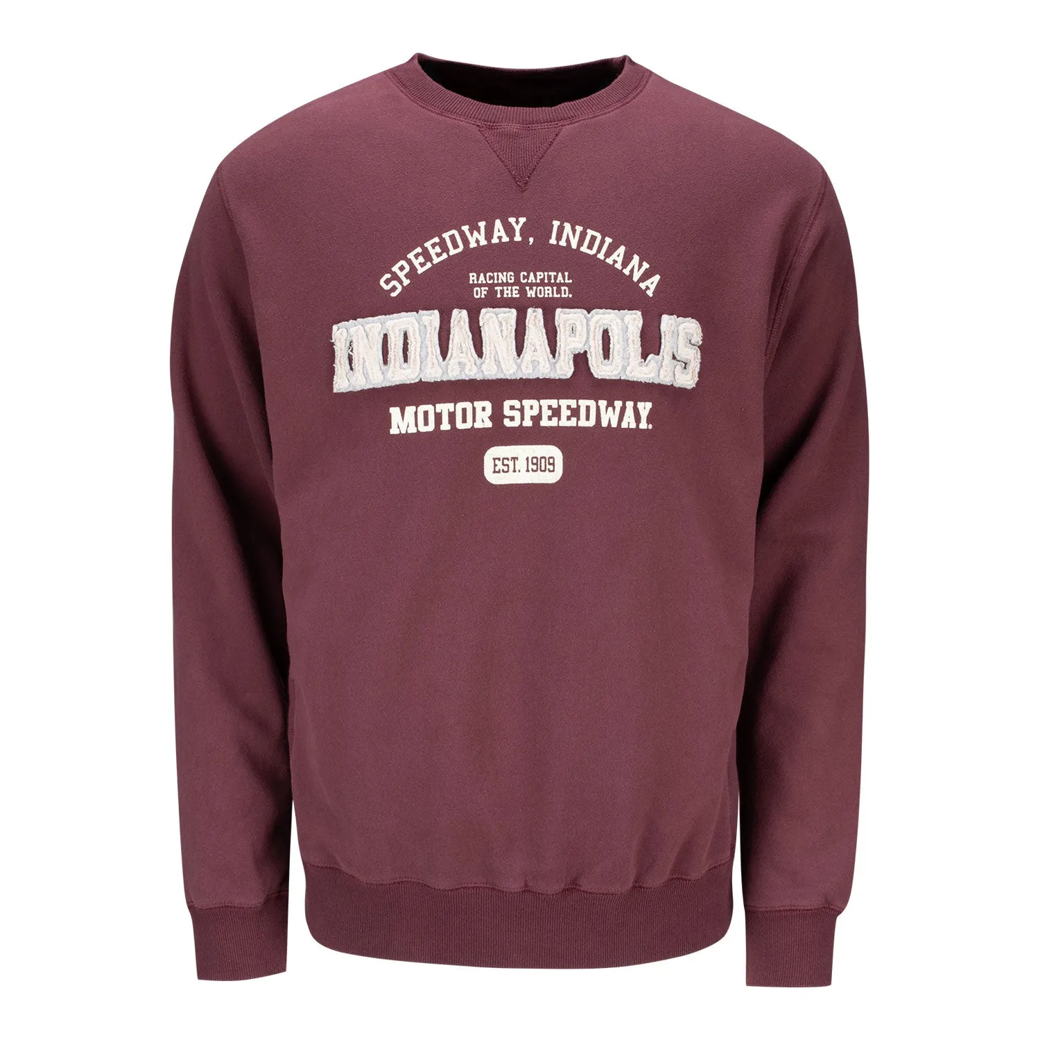 Indianapolis Motor Speedway Est. 1909 Crewneck Sweatshirt