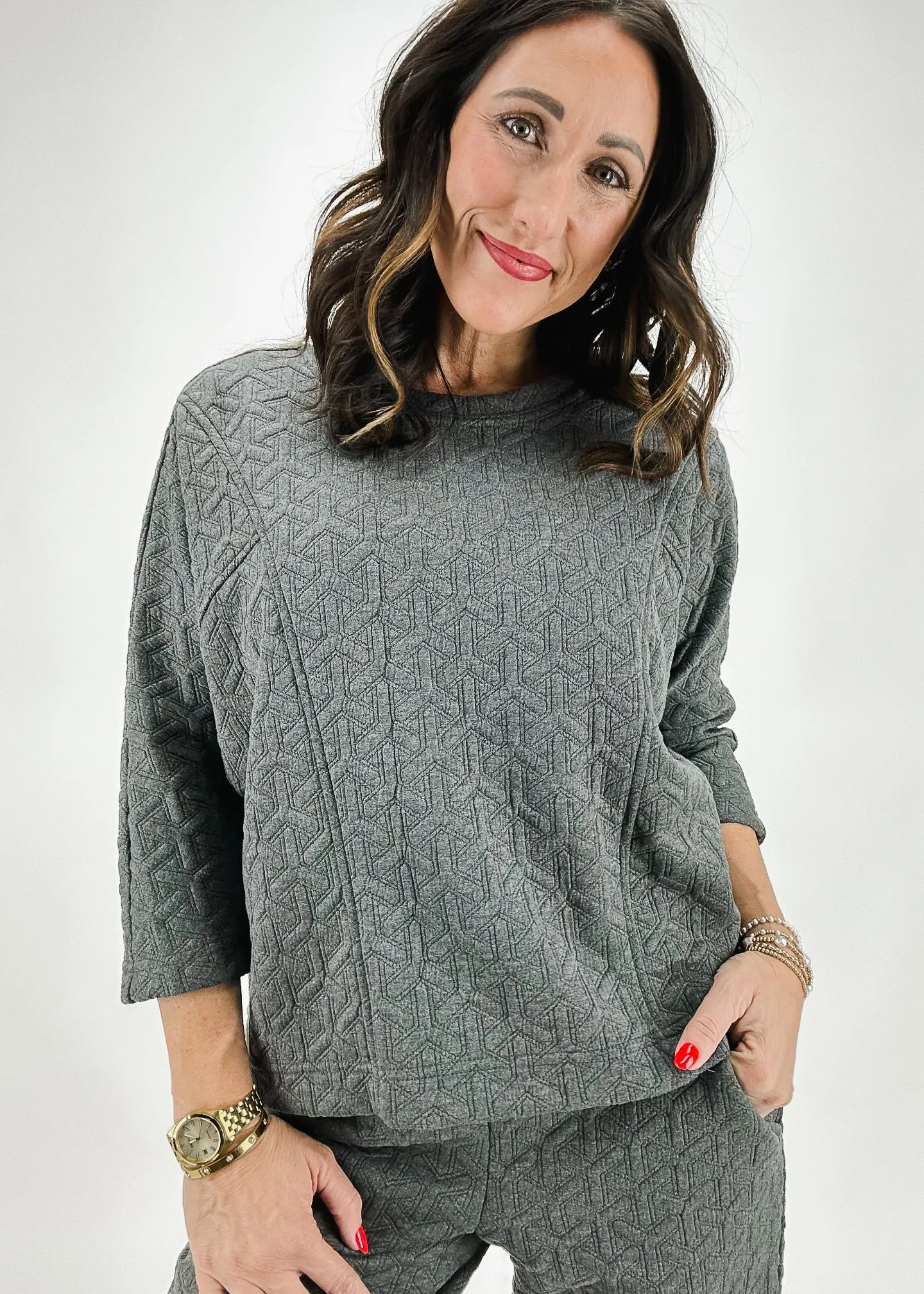 Ivy Jane Romy Sweater Top