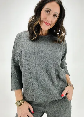 Ivy Jane Romy Sweater Top