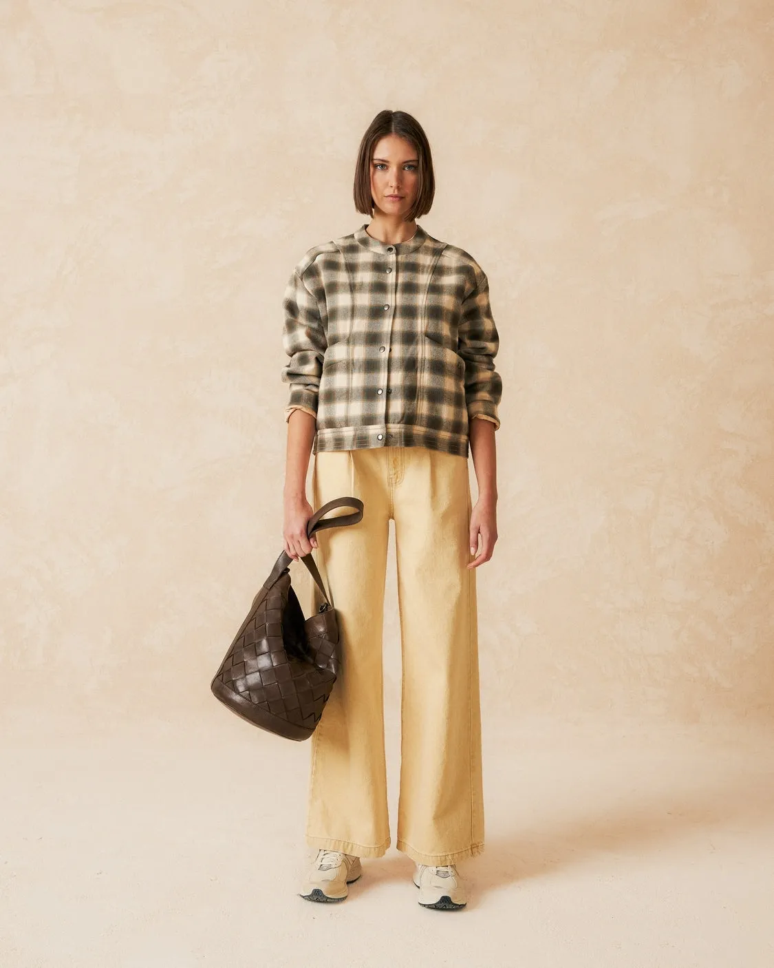 Jacket #210 Verde Safari