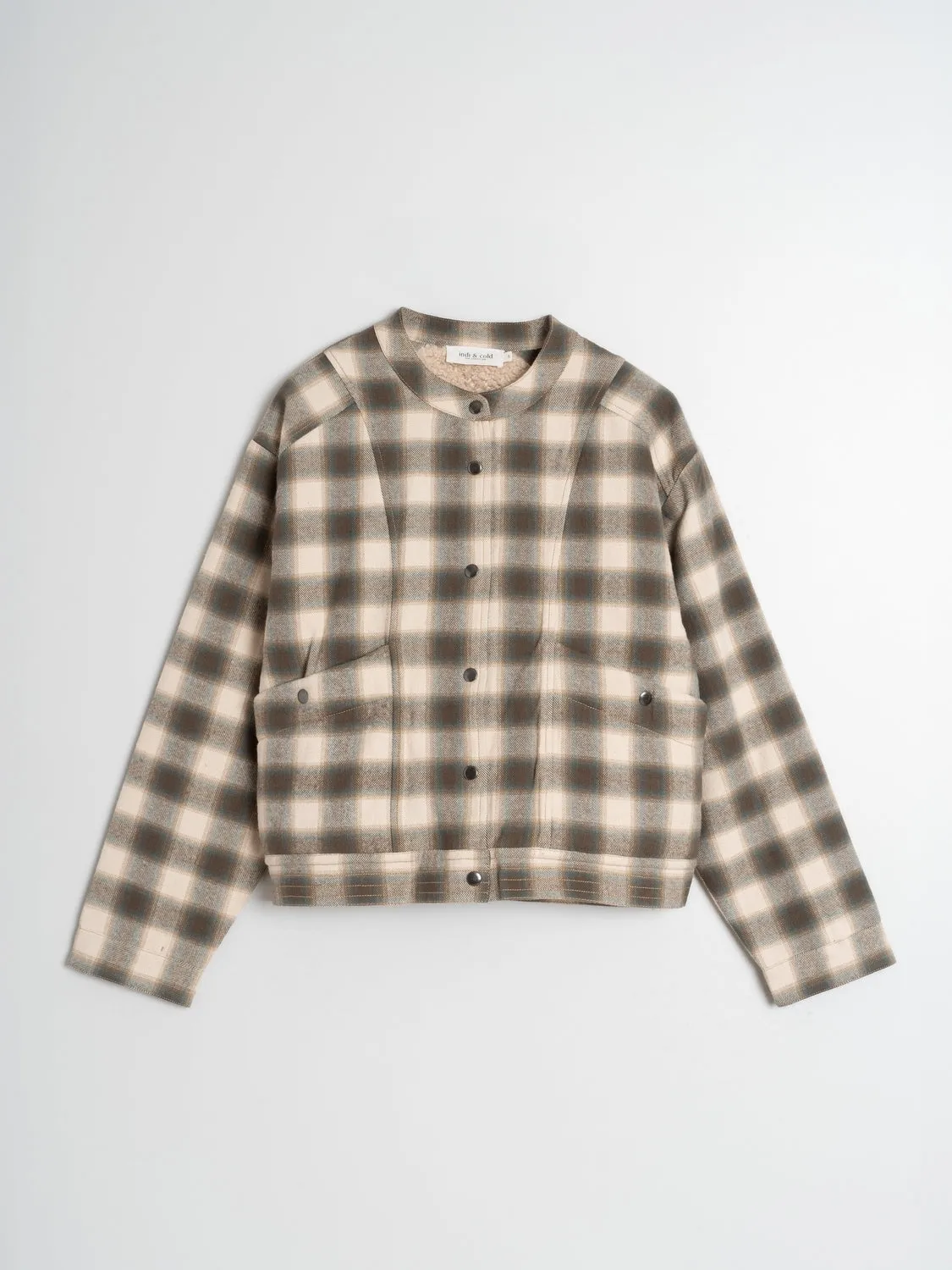 Jacket #210 Verde Safari