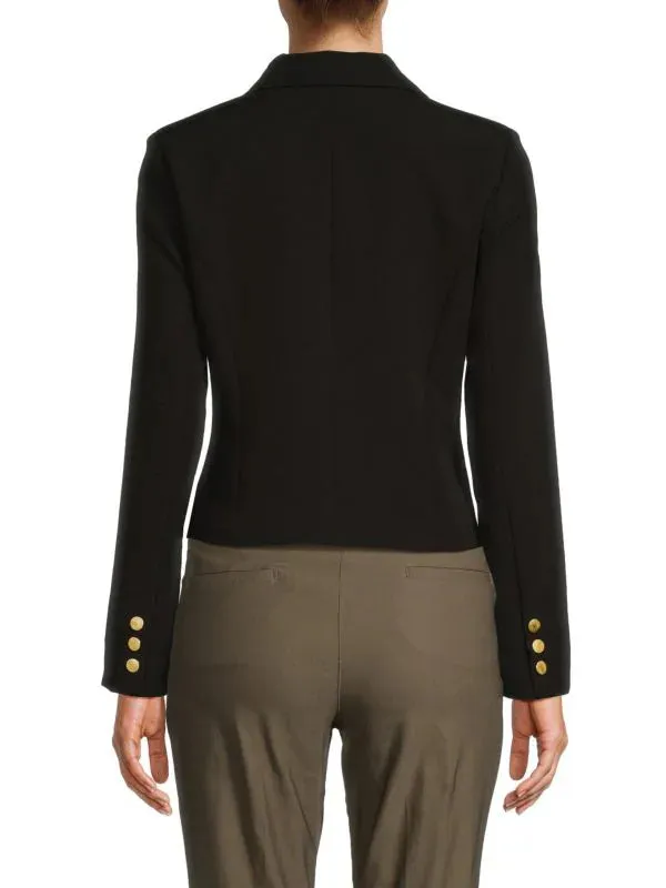 Jacket Very Black - Nanette