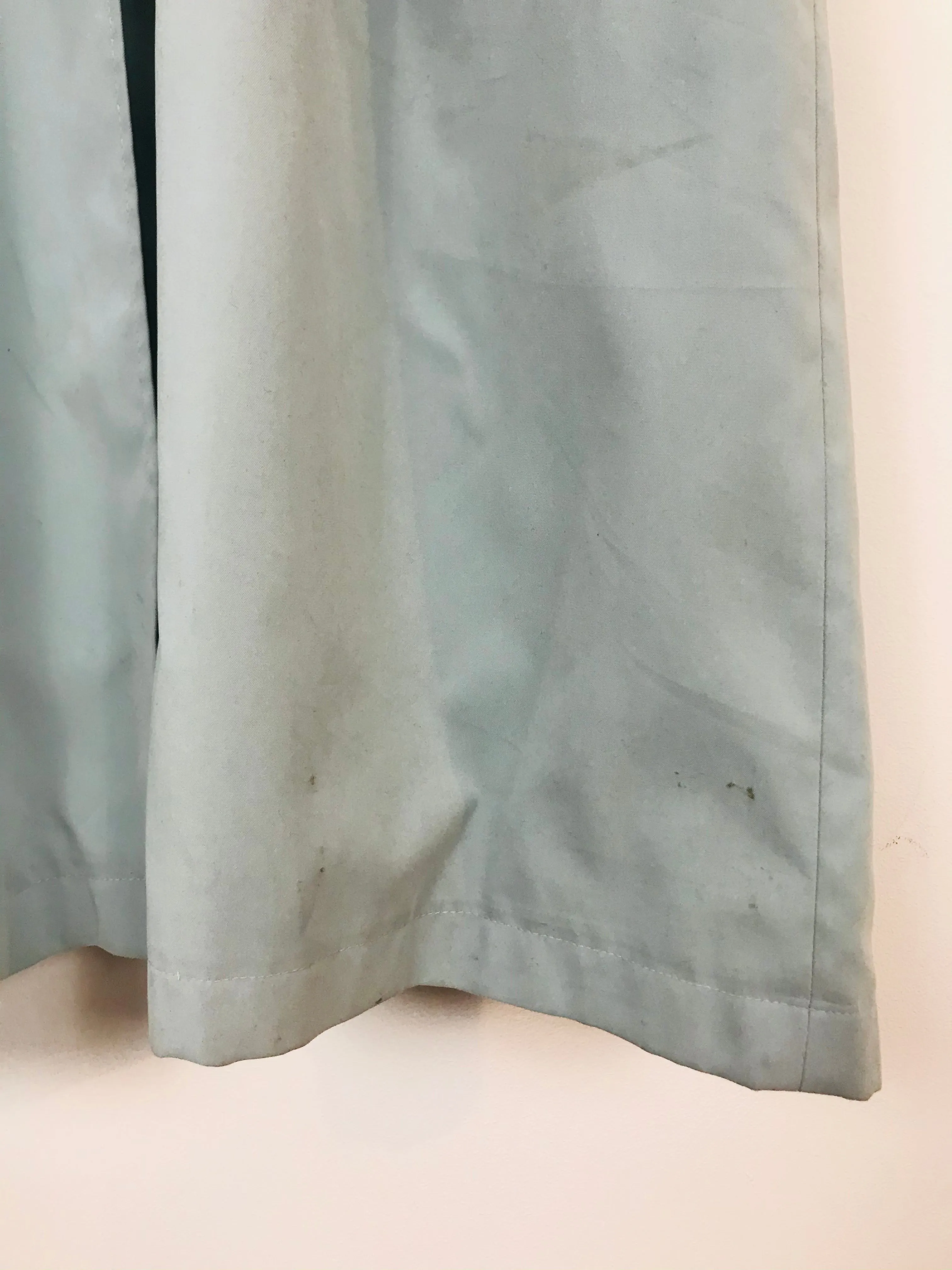 Jaeger Women’s Trench Coat | UK 14 | Blue