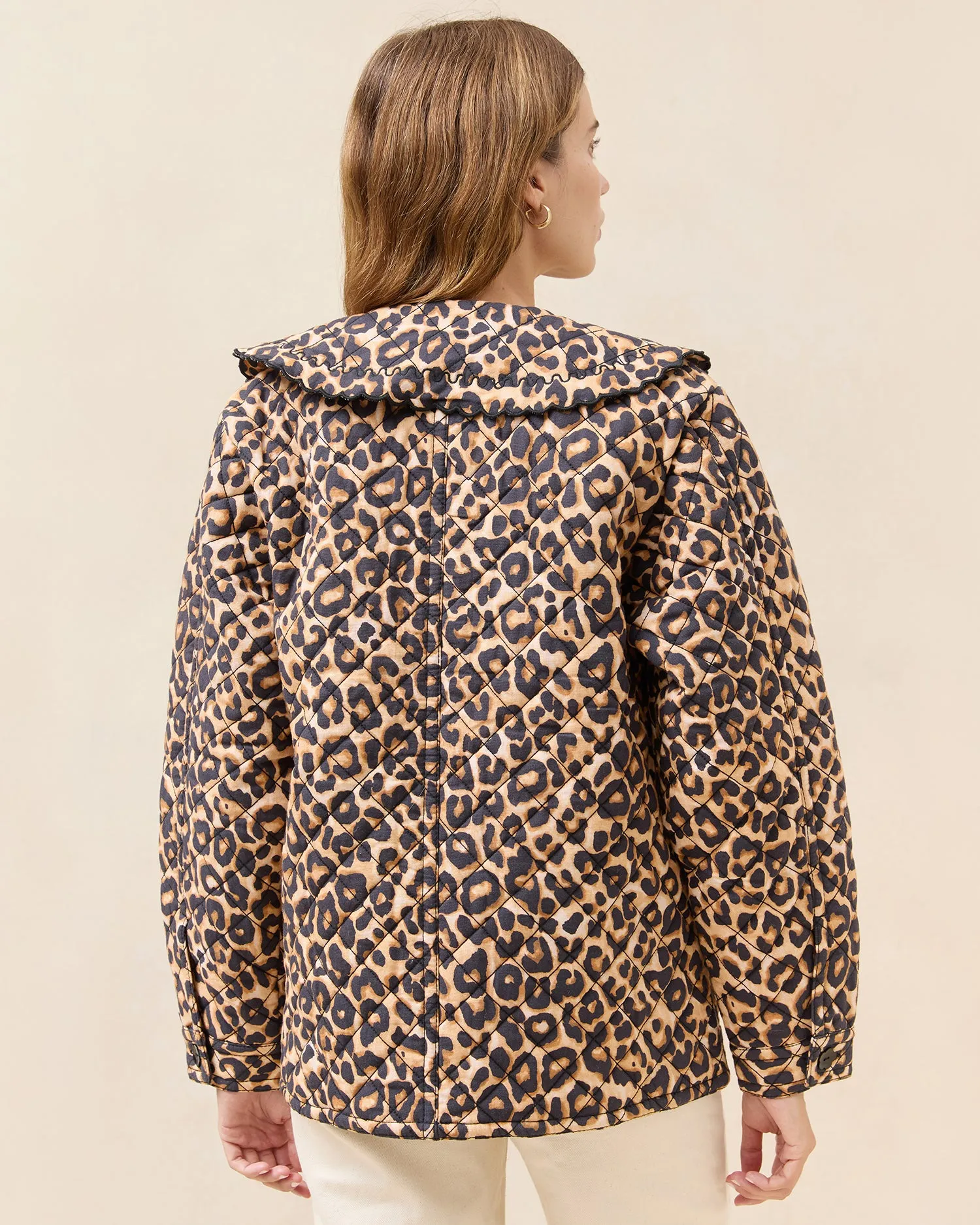 James Quilted Jacket