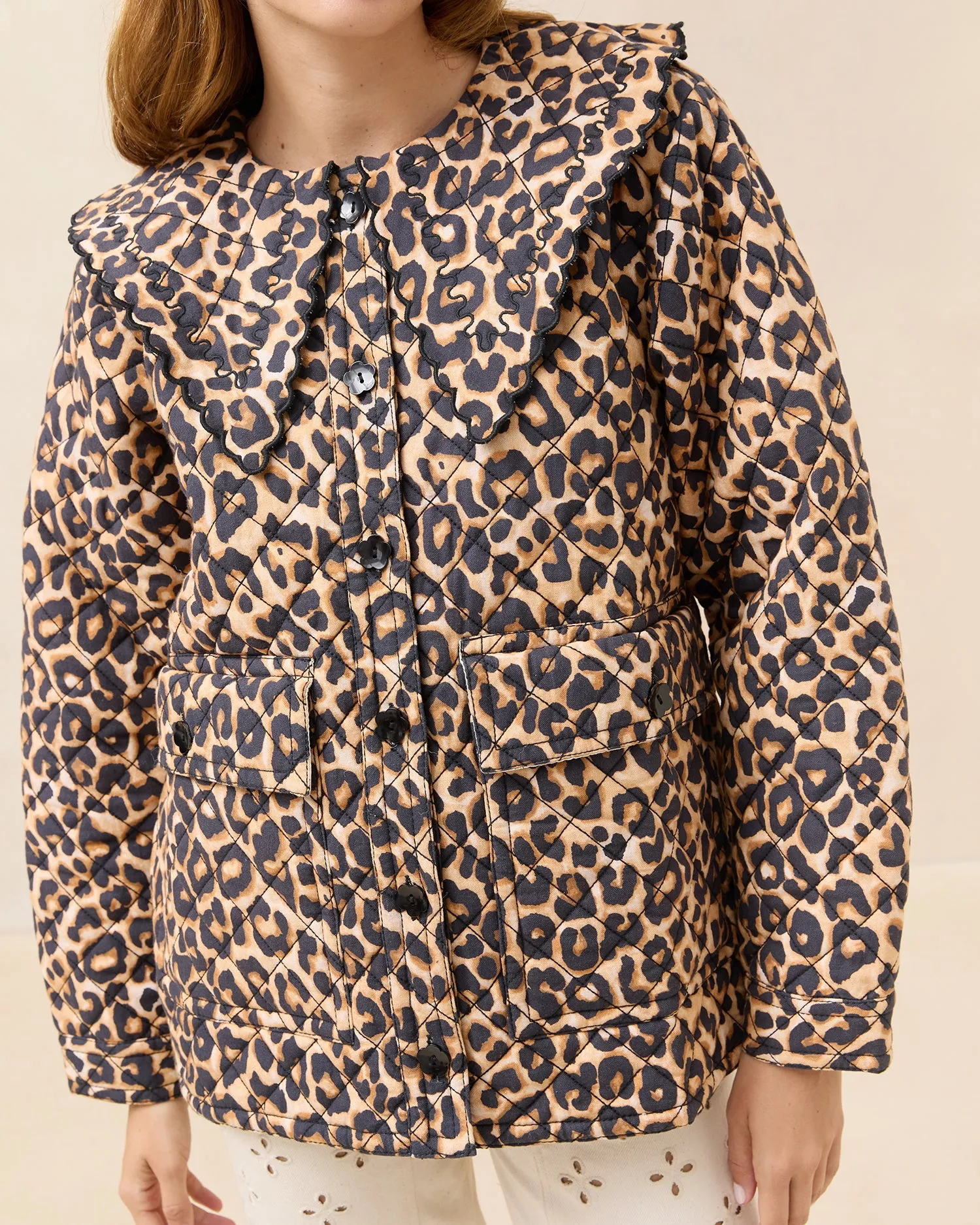 James Quilted Jacket