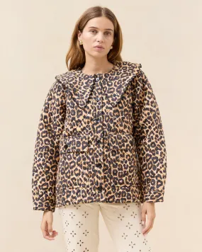 James Quilted Jacket
