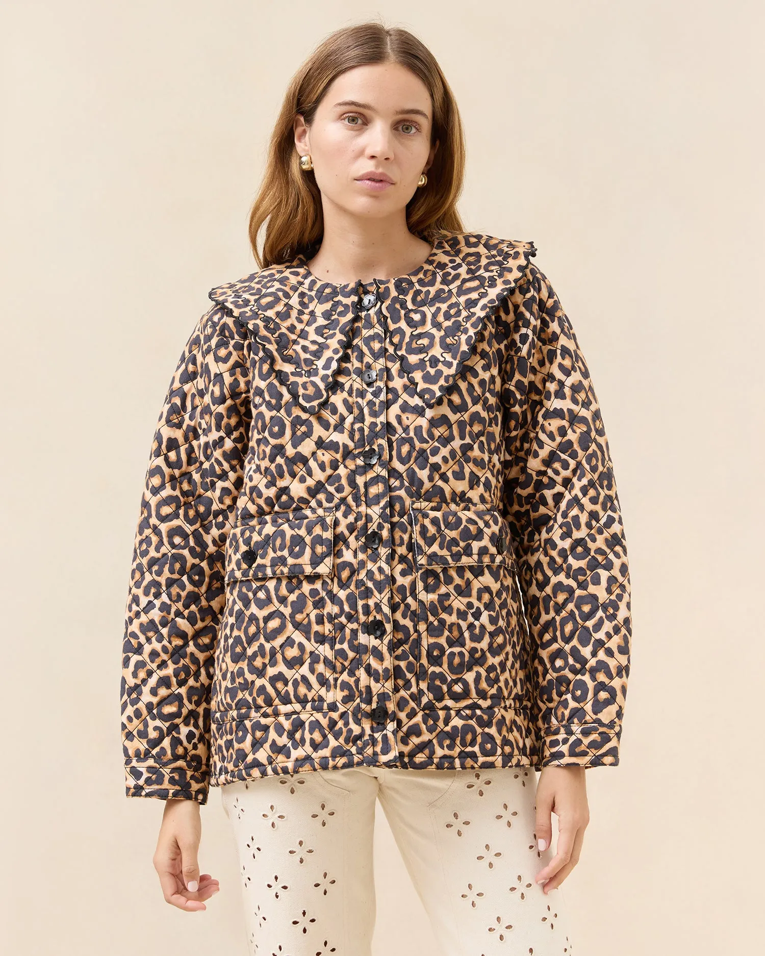 James Quilted Jacket