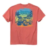 Jeep Beach Vibes T-Shirt