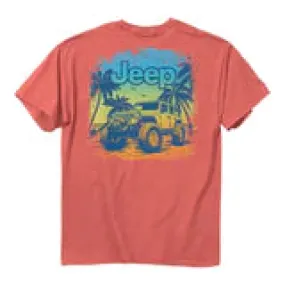 Jeep Beach Vibes T-Shirt