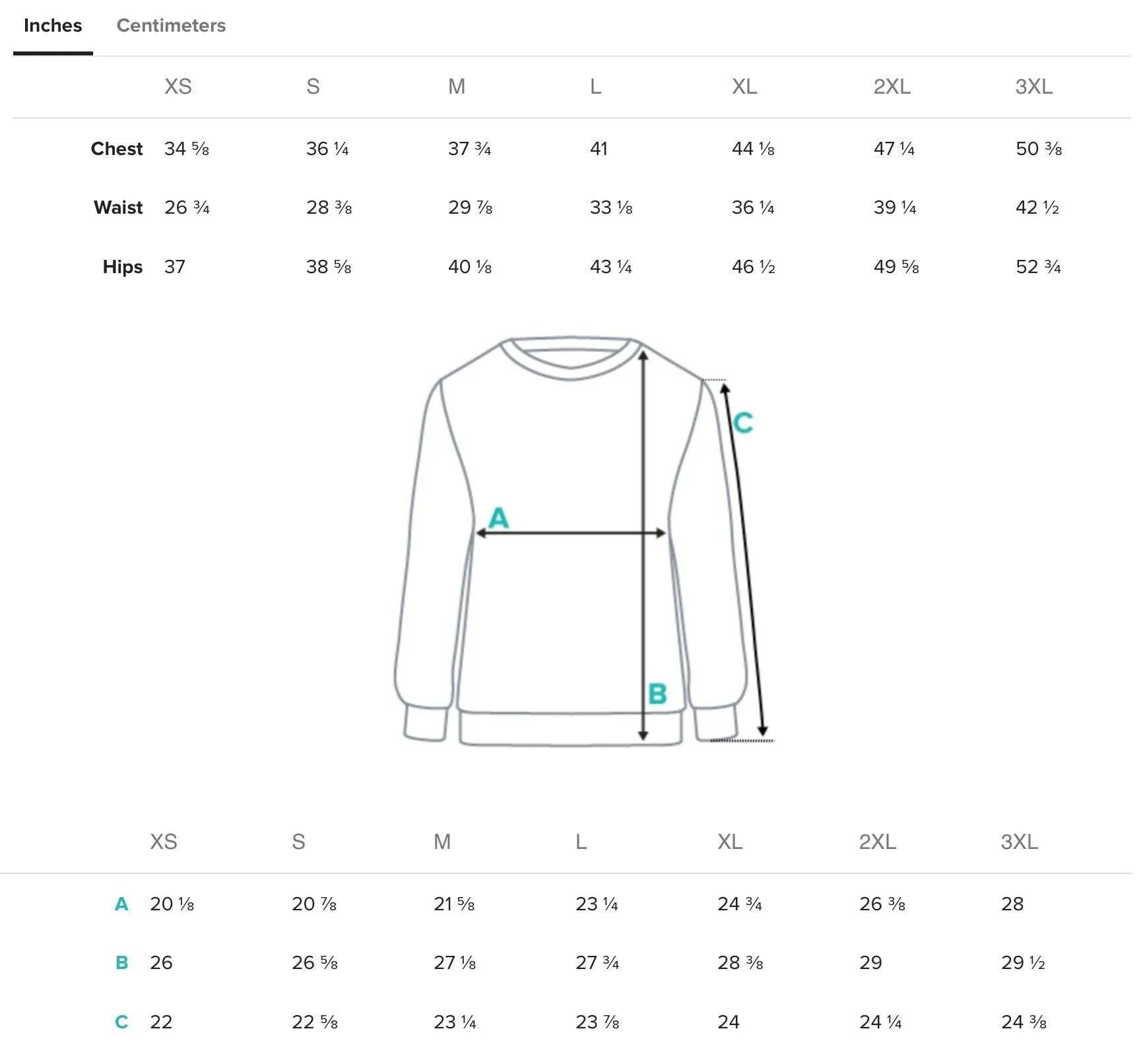 JELLYTECH® Light Unisex Sweatshirt