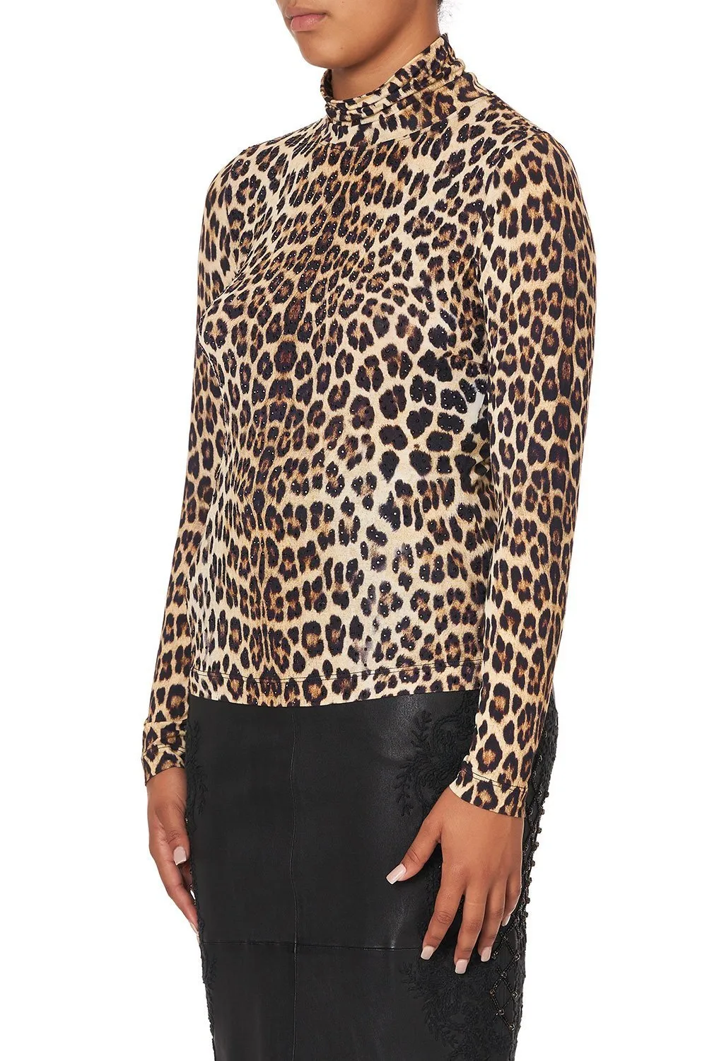 JERSEY TURTLENECK CALL OF THE CATHEDRAL