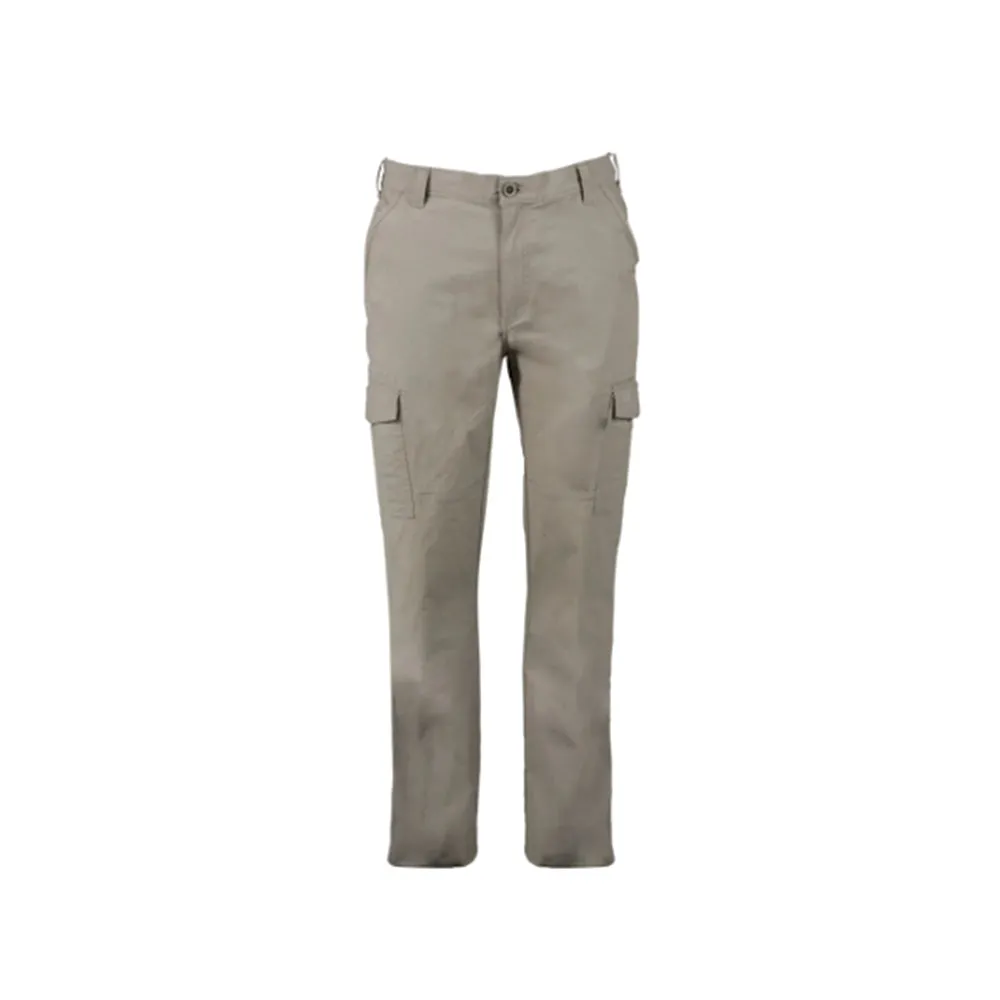 JONSSON RIPSTOP MULTIPOCKET TROUSER COLOUR-PUTTY  SIZE-34