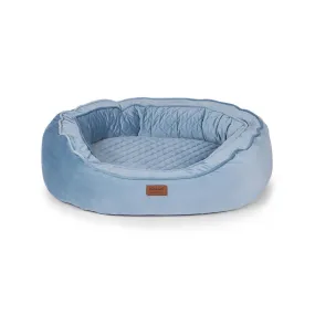 Kazoo Bilby Large Twilight Blue Dog Bed