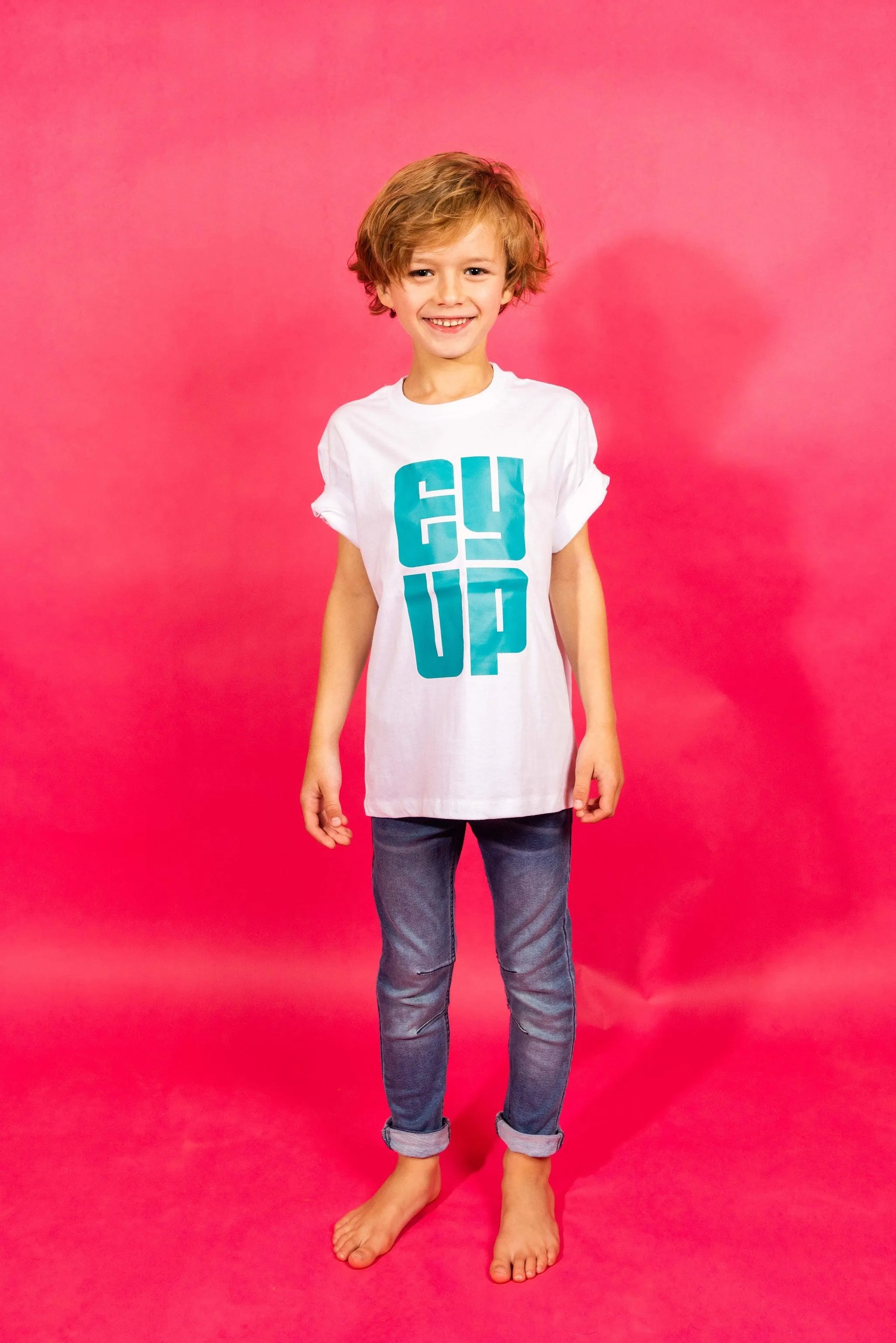 KIDS - EY UP T-Shirt