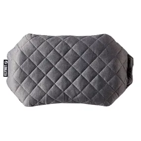 Klymit Luxe Pillow Inflatable Camping Pillow with Removable Quilted Cover