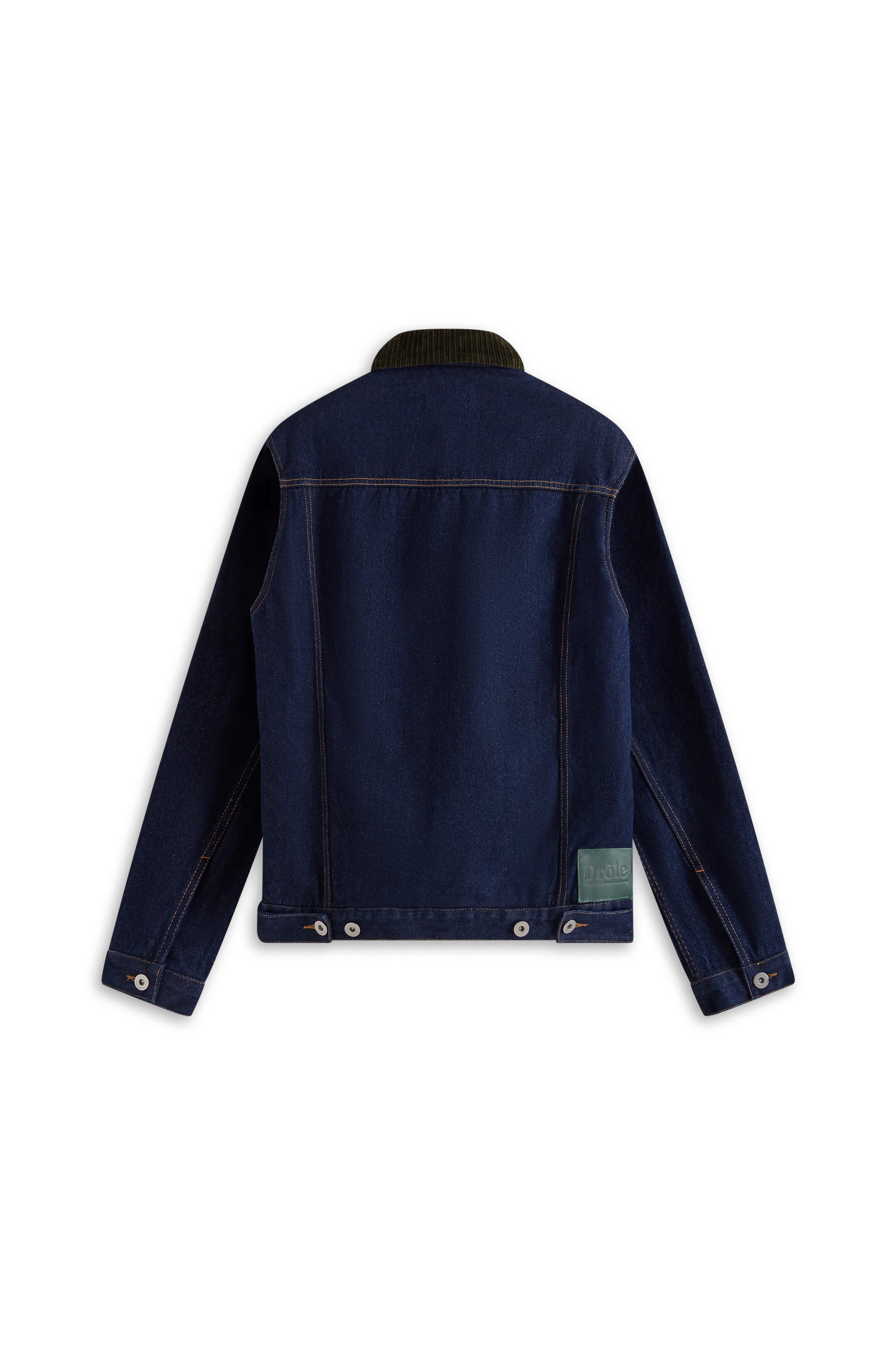 La Veste Jean Brut