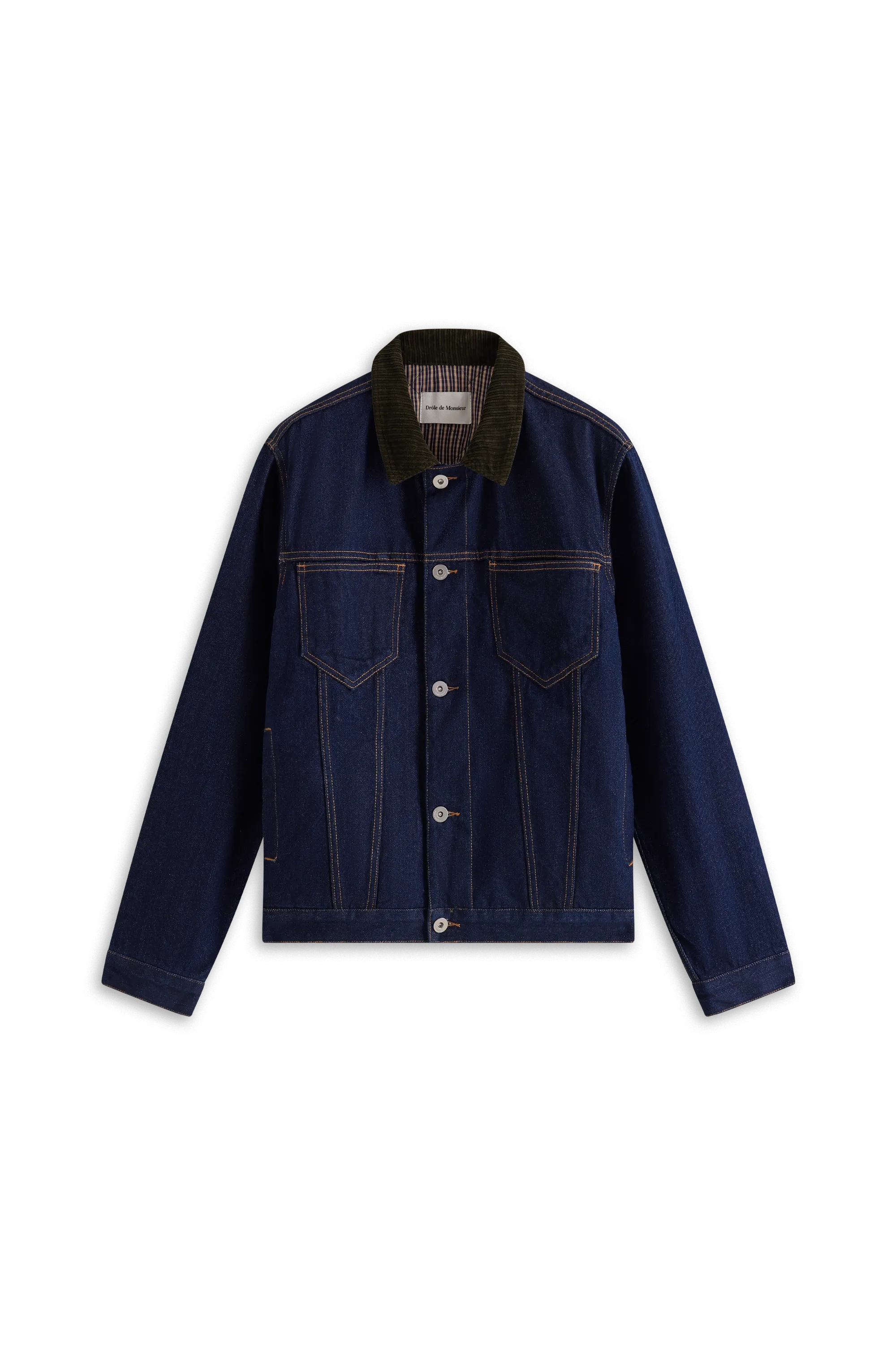 La Veste Jean Brut