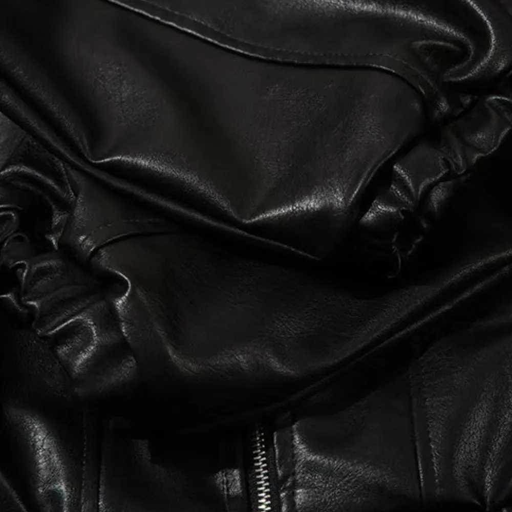 Lady Leather Jacket