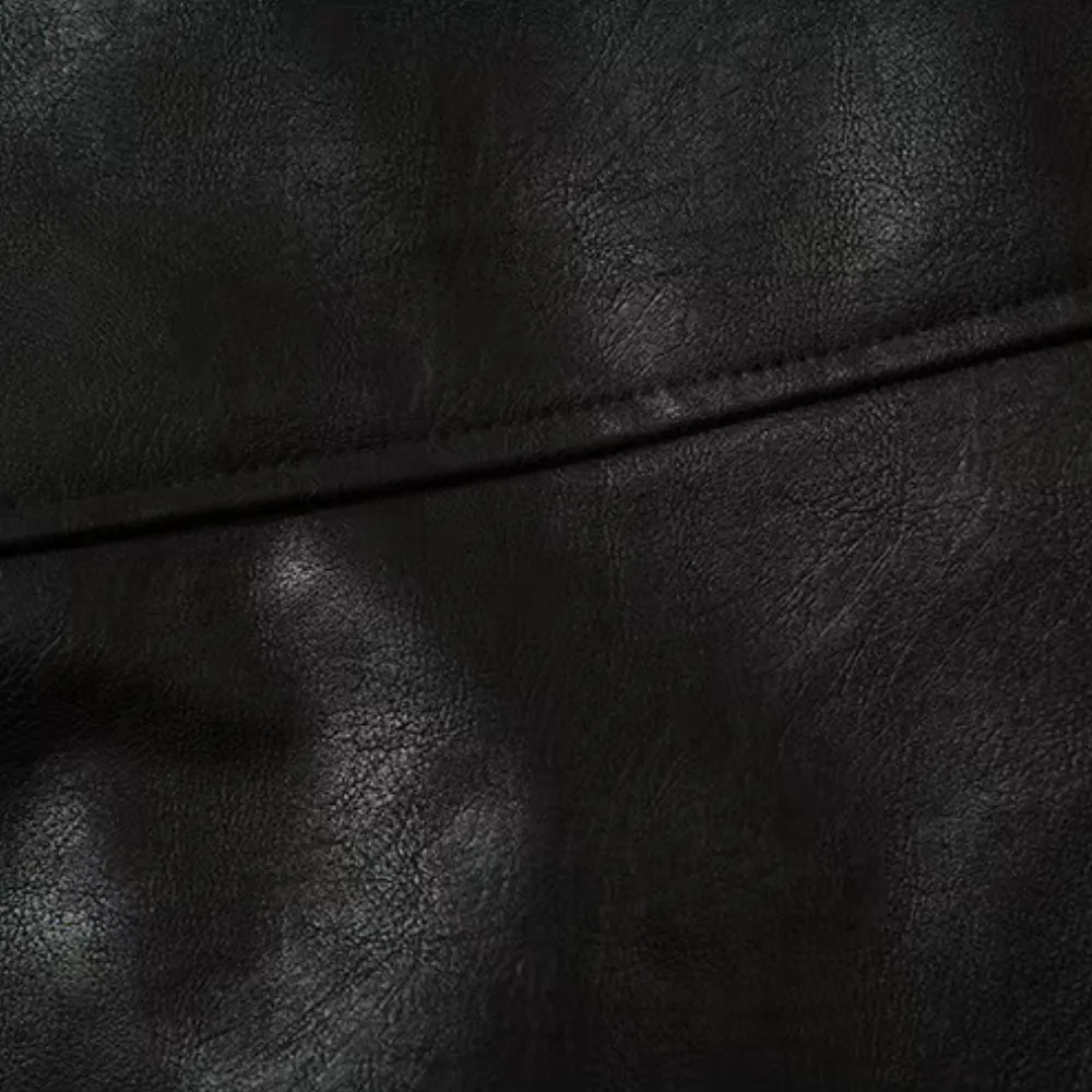 Lady Leather Jacket