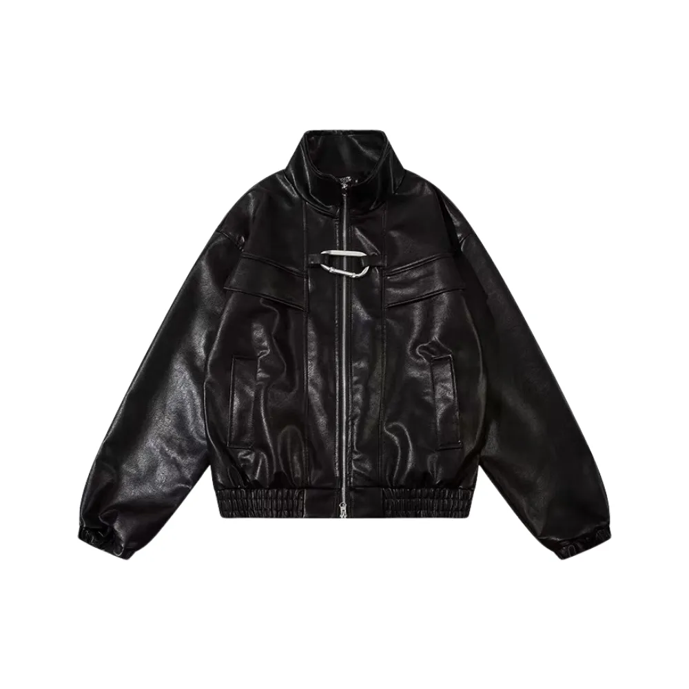 Lady Leather Jacket